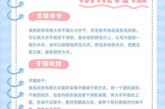 新买的毛呢大衣可以不洗直接穿吗_新买的毛呢外套要洗不