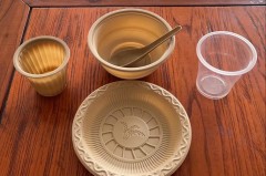 小麦秸秆餐具安全吗_小麦秸秆餐具安全吗?