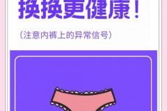 内裤穿了三个月后还是很新也要扔掉吗_内裤穿三个月有多脏