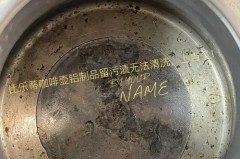 比乐蒂铝制咖啡壶霉斑正常吗，比乐蒂开壶