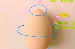 美妆蛋打湿会更好上妆吗，美妆蛋打湿后还会变小吗？