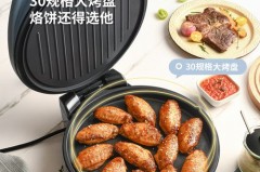 电饼铛1200w和1500w哪个好用_电饼铛1200w1500w差到哪里