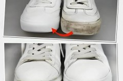 白色帆布鞋有泥斑好清洗吗_白色帆布鞋有泥斑好清洗吗怎么洗