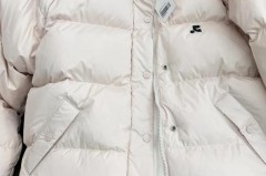 羽绒服上写的90绒怎么不蓬松，90绒羽绒服会跑绒吗？