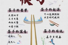 筷子为什么不能横放在碗上，筷子为什么不能放在碗中间