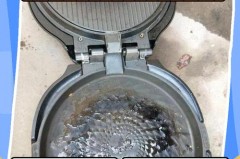 电饼铛糊了用什么清洗的快，电饼铛糊底很严重去除妙招？