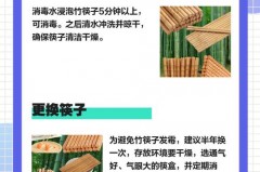 新买的筷子还没用就有点发霉怎么办，新筷子发霉怎么清洗干净