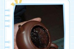 紫砂壶内茶垢要不要洗，紫砂壶里的茶垢要洗吗？