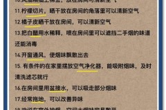 被子上油烟味怎么去除，被子油烟味怎么办？