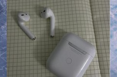 airpods声音很小是没电了吗，airpods声音突然小了