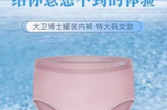 大卫博士内裤月经期间可以穿吗，大卫博士女内裤的功效原理是什么?是如何改善腰疼的？