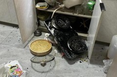 燃气灶进水了还能用吗，燃气灶进水了还能用吗安全吗？