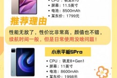 平板电脑什么牌子好，可以打电话的平板电脑什么牌子好？