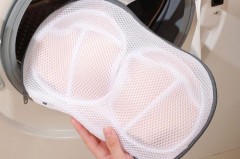文胸有必要用洗衣袋洗吗_文胸用洗衣袋能洗干净吗