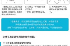 泳镜用完要清洗吗_泳镜用完要清洗吗视频