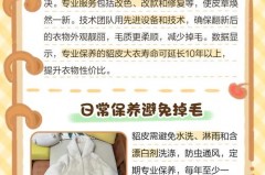 新买的貂掉毛是浮毛吗，新买的貂掉毛是否正常？