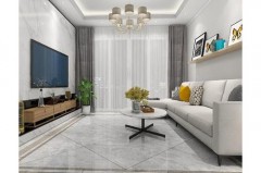 客厅瓷砖800x800需要填缝吗，客厅800x800地砖铺装