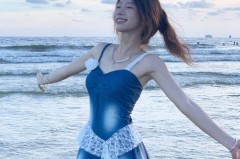 泳衣会不会越穿越大，泳衣会不会越穿越大一点？