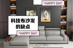 科技布沙发耐用吗，科技布的沙发耐脏吗？