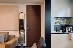 穿衣镜30公分宽够吗_穿衣镜的宽度