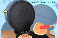 电饼铛用水冲洗了还能用吗_电饼铛水洗之后还能用吗