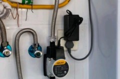 不用电的自来水增压泵好用吗，不用电的水管增压器