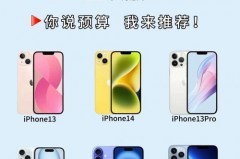 iPhone13真的香吗_iphone 13香不香