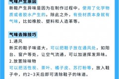 鞋子捂脚怎么除臭气味，鞋捂脚发臭怎么办