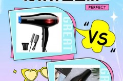 吹风机是蓝光的好还是负离子的好，吹风机蓝光负离子是什么意思