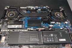 笔记本电脑进灰了会怎么样，笔记本底部进灰？