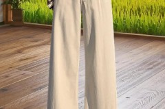 奶奶裤可以配马丁靴吗，奶奶裤能搭配短靴吗？