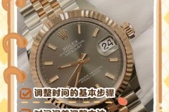 劳力士一个月误差5分钟正常吗_劳力士一个月误差5分钟正常吗为什么