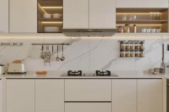 厨房吊柜的深度一般是多少，厨房吊柜做多深的深度多少