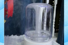 加湿器加酒精能消毒不_加湿器内加酒精