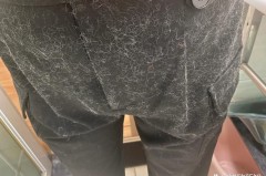 兔毛衣服发霉了怎么办，兔毛的衣服有味是怎样回事