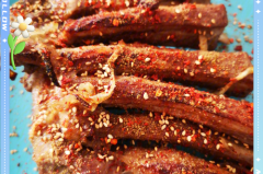 烤箱可以烤羊排吗，烤箱直接烤羊排