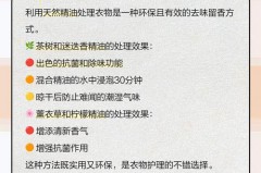 怎么让衣服一直香香的，怎么让衣服一直很香