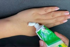 牙膏涂手腕会发烧吗，牙膏涂手腕会怎么样？