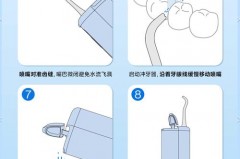 冲牙器的头多久换一次，冲牙器的头怎么清洗