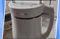 豆浆机怎么启动不了_豆浆机的启动按不了是怎么了