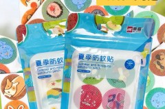 防蚊贴贴在衣服上还是皮肤上，防蚊贴贴在衣服上还是皮肤上好