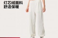 2024白色卫裤怎么搭配上衣好看_白色卫裤好看吗