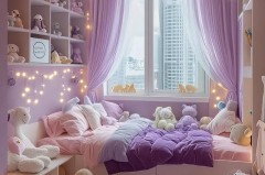 公主床幔怎么搭呢_公主床幔怎么安装