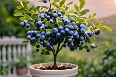 蓝莓放水浮起来的好还是沉下去的好，蓝莓放水浮起来的好还是沉下去的好呢