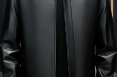 绵羊皮的皮衣太容易坏吗_绵羊皮衣容易磨损吗