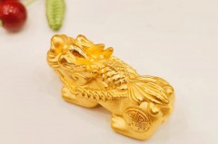 黄金貔貅可以卖掉吗，金貔貅能卖掉吗