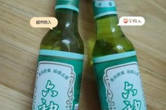 花露水沾到东西上能吃吗，花露水沾到东西上能吃吗有毒吗