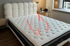 怎么看床垫能不能两面睡，床垫怎么分辨哪一面是硬的？