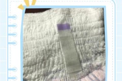 安睡裤有粘条的是后面吗，安睡裤后面的粘条有什么作用