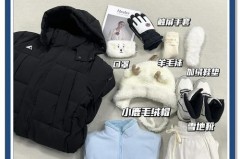 零下20度穿多少克的鹅绒服，零下20度充绒量多少的羽绒服？